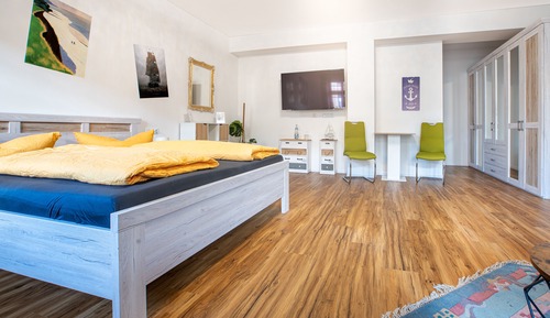 Deluxe-Doppelzimmer
