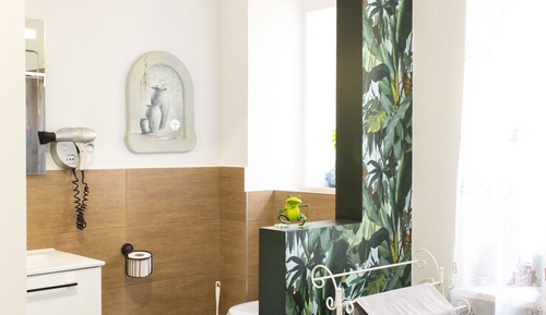 Basic-Vierbettzimmer