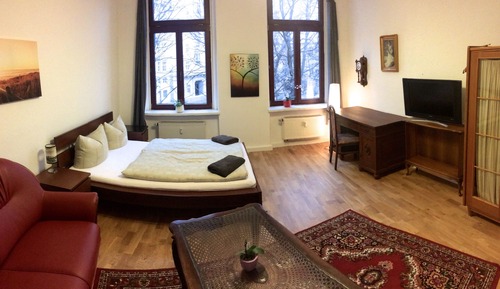 Apartment, 5 Schlafzimmer, 2 Bäder