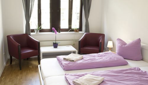 Familienapartment, 3 Schlafzimmer
