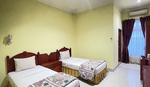 Executive-Zweibettzimmer