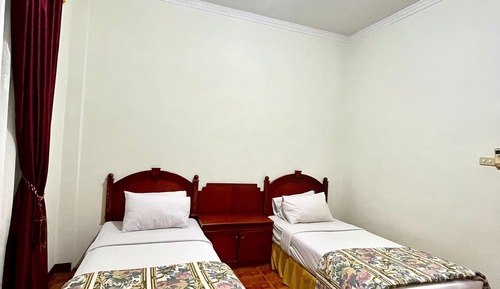 Superior-Zweibettzimmer