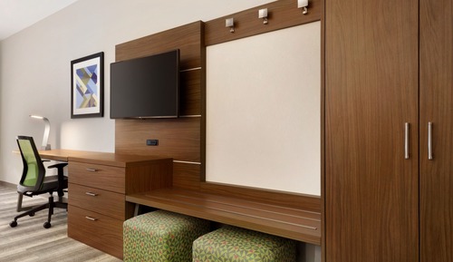 Suite, 2 Queen-Betten