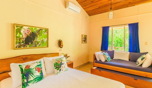 Comfort-Villa, Mehrere Betten
