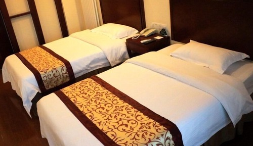 Business-Zweibettzimmer