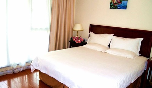 Zimmer, 1 Queen-Bett