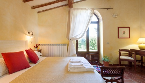Deluxe-Doppelzimmer