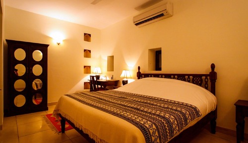 Deluxe-Zimmer, 1 King-Bett, Talblick
