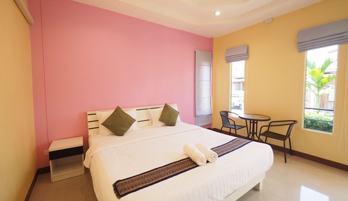Standard-Doppelzimmer