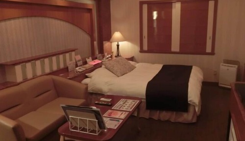 Deluxe-Doppelzimmer, Raucher