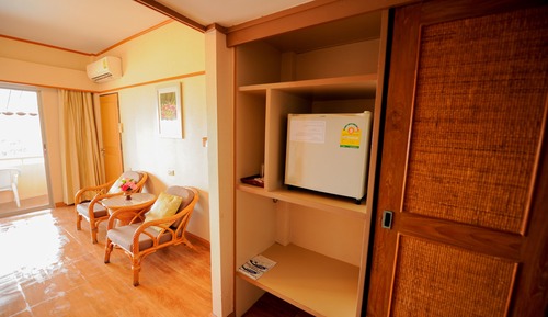 Standard-Zweibettzimmer