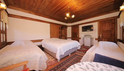 Superior-Vierbettzimmer