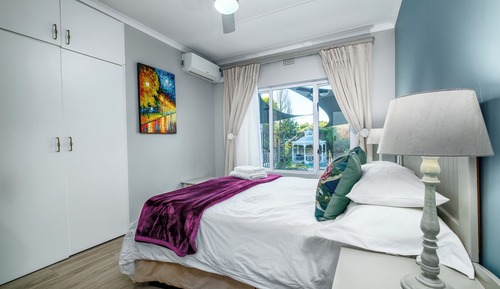 Luxury-Suite, 2 Schlafzimmer, Nichtraucher, Gartenblick