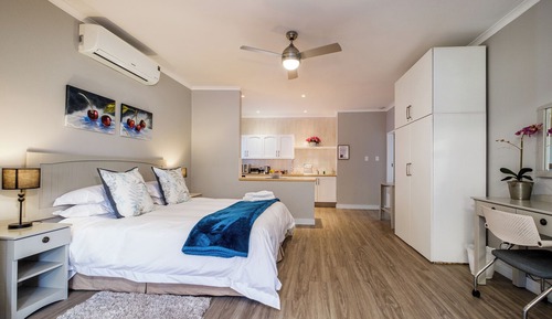 Luxury-Doppelzimmer, 1 Schlafzimmer