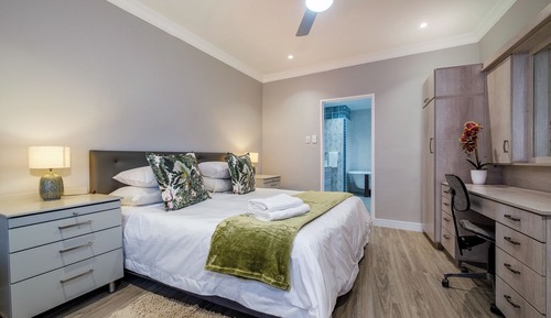 Luxury-Doppelzimmer