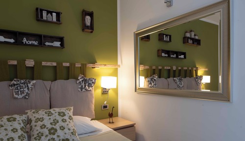 Deluxe-Zimmer