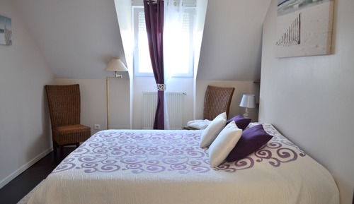 Standard-Doppelzimmer (N°2)