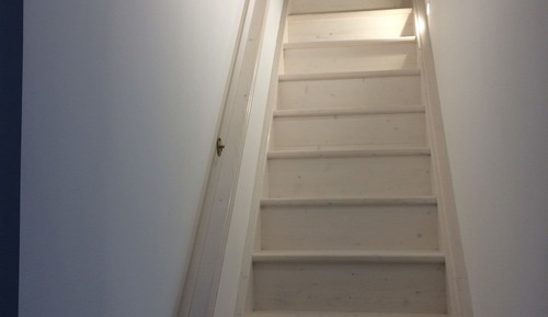 Comfort-Maisonette, mit Bad, Poolblick (N°5)
