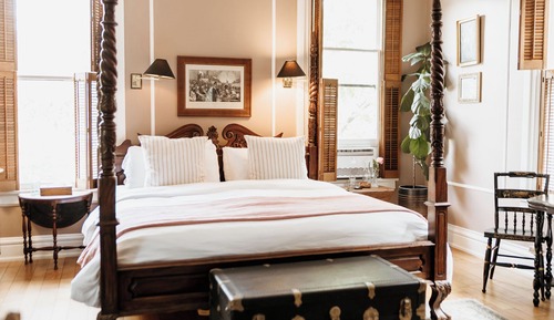 Deluxe-Zimmer, 1 King-Bett