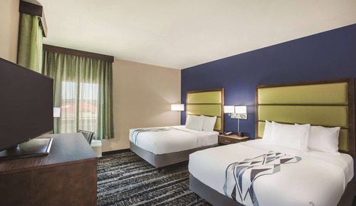 Zimmer, 2 Queen-Betten, barrierefrei, Nichtraucher (Mobility Accessible)