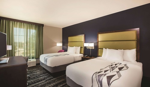 Zimmer, 2 Queen-Betten, Nichtraucher