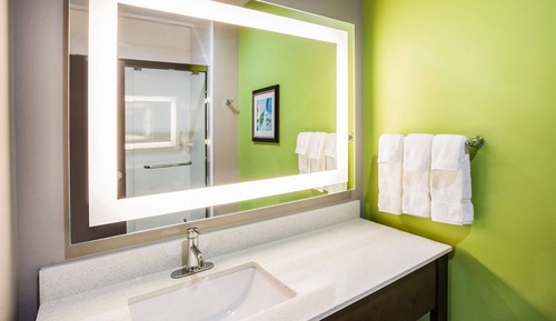 Deluxe-Studiosuite, 1 King-Bett, Nichtraucher