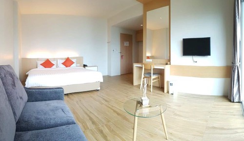 Superior-Doppelzimmer