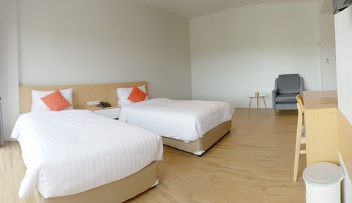 Superior-Zweibettzimmer