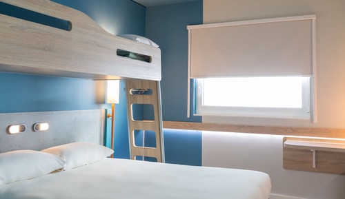 Zimmer, Mehrere Betten
