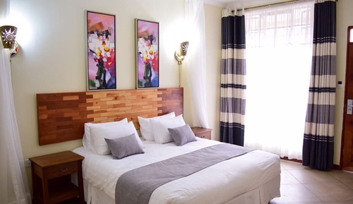 Deluxe-Doppelzimmer, 1 King-Bett