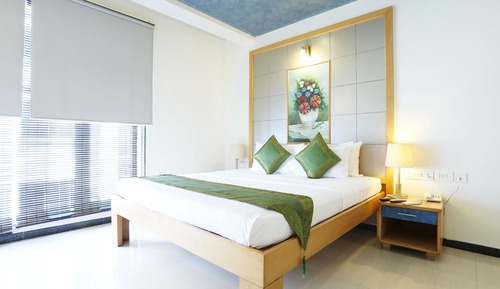 Deluxe-Doppelzimmer