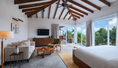 Two Bedroom Oceanview Penthouse