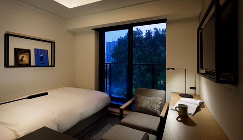 Einzelzimmer (Moderate Single)