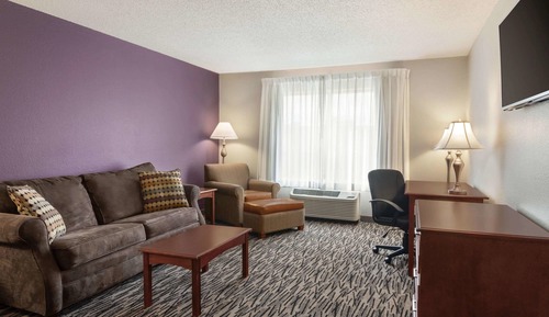 Suite, 1 King-Bett, Nichtraucher (One-Bedroom)