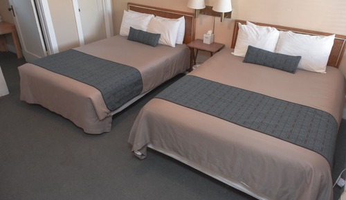 Basic-Doppelzimmer, Mehrere Betten