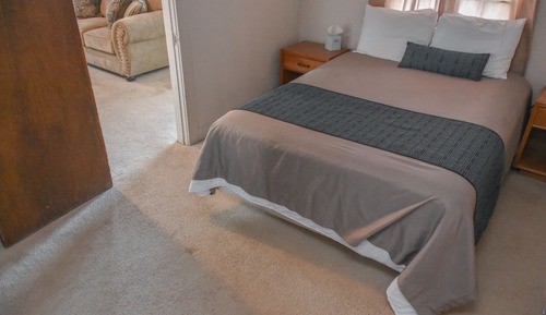 Familien-Ferienhaus, 2 Schlafzimmer, Kühlschrank, Bergblick