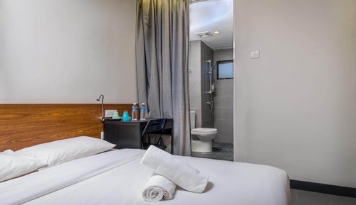 Standardzimmer, 1 Queen-Bett