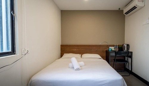 Deluxe-Zimmer, 1 Queen-Bett