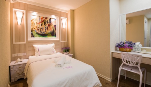 Superior-Einzelzimmer