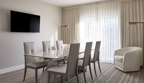 Grand-Suite, 1 King-Bett, Nichtraucher, Bergblick (Balcony)