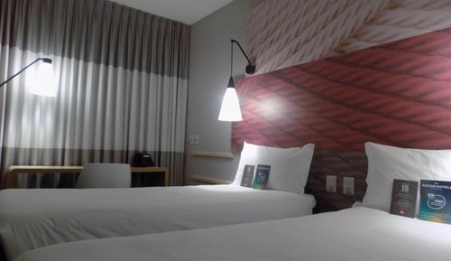 Standard-Apartment, 2 Einzelbetten