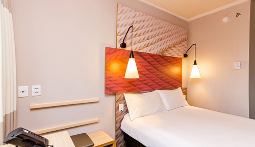 Standard-Apartment, 1 Doppelbett