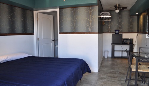 Einzelzimmer, 1 Queen-Bett