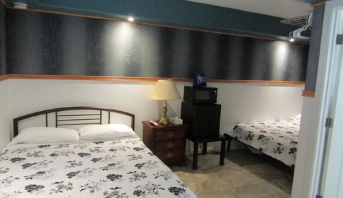 Standardzimmer, 2 Queen-Betten