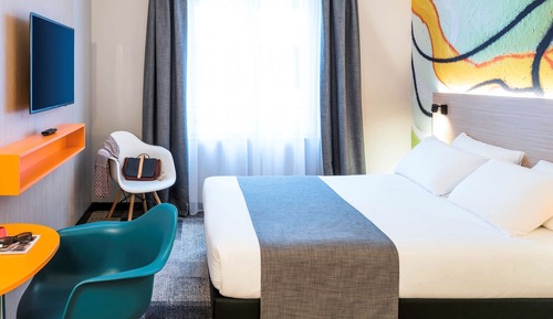 Comfort-Zimmer, 1 Doppelbett