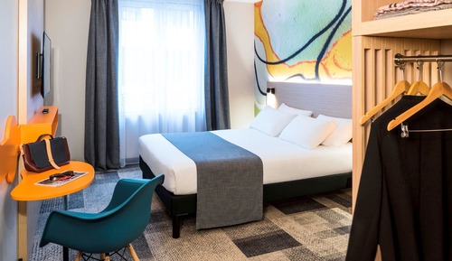 Standard-Doppelzimmer, 1 Doppelbett