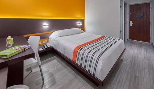 Zimmer, 1 Queen-Bett