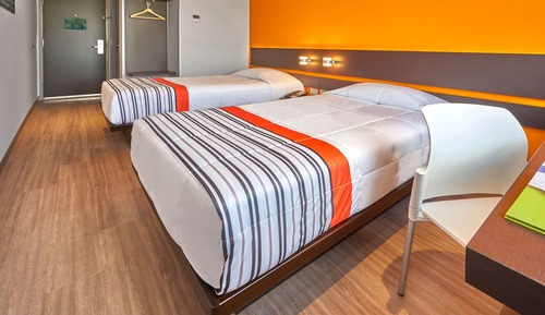 Zimmer, 2 Einzelbetten