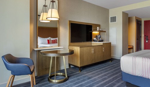 Deluxe-Zimmer, 1 King-Bett