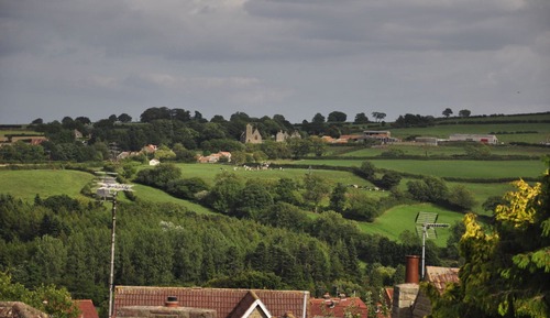 Zweibettzimmer, mit Bad